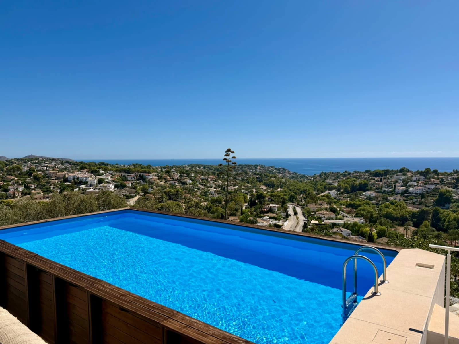1 quarto Apartamento para venda em Benissa com piscina - 140 000 € (Ref: 10094765)