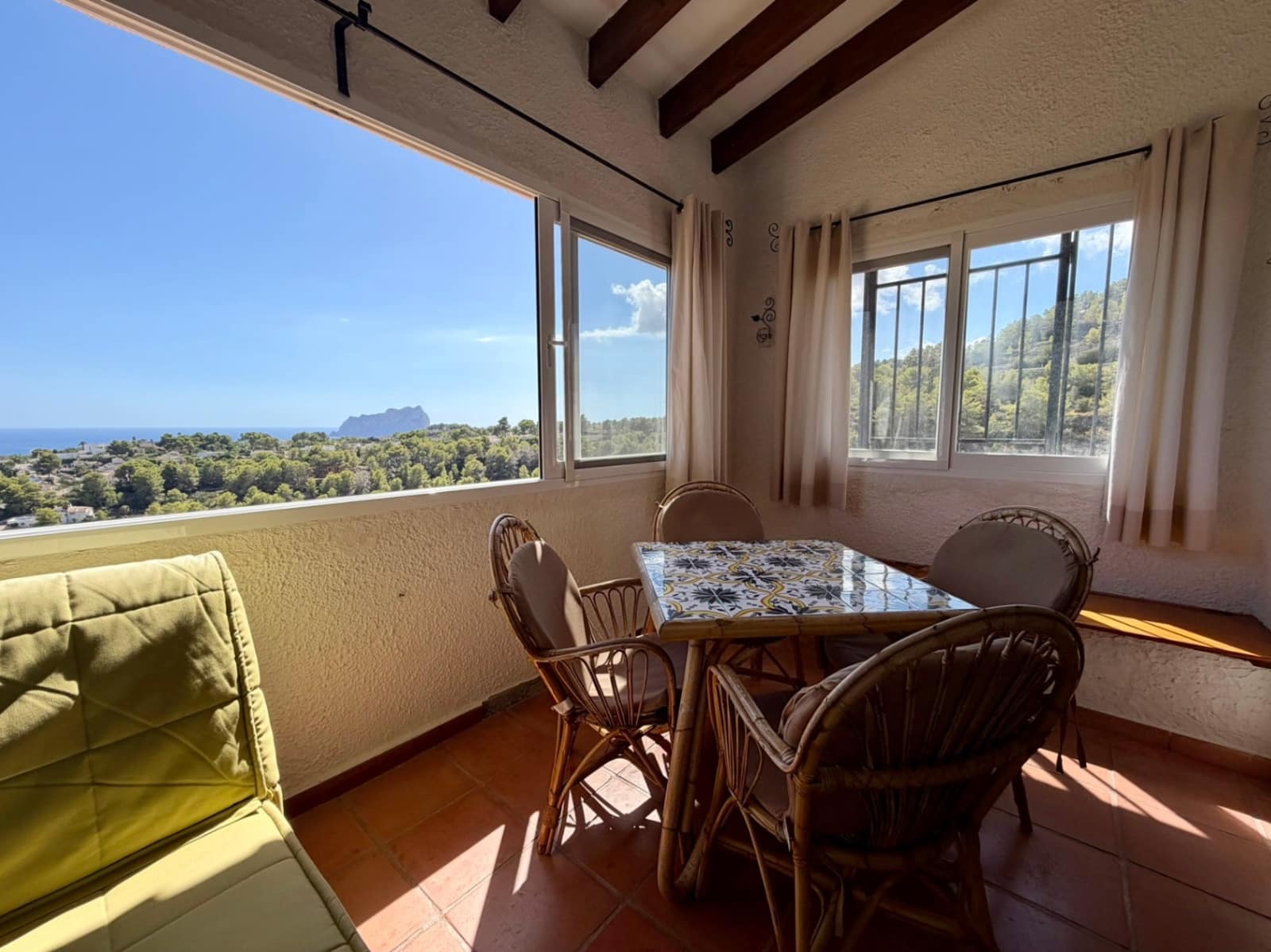 1 quarto Apartamento para venda em Benissa com piscina - 140 000 € (Ref: 10094765)