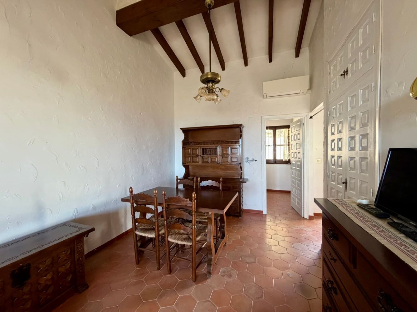 1 quarto Apartamento para venda em Benissa com piscina - 140 000 € (Ref: 10094765)