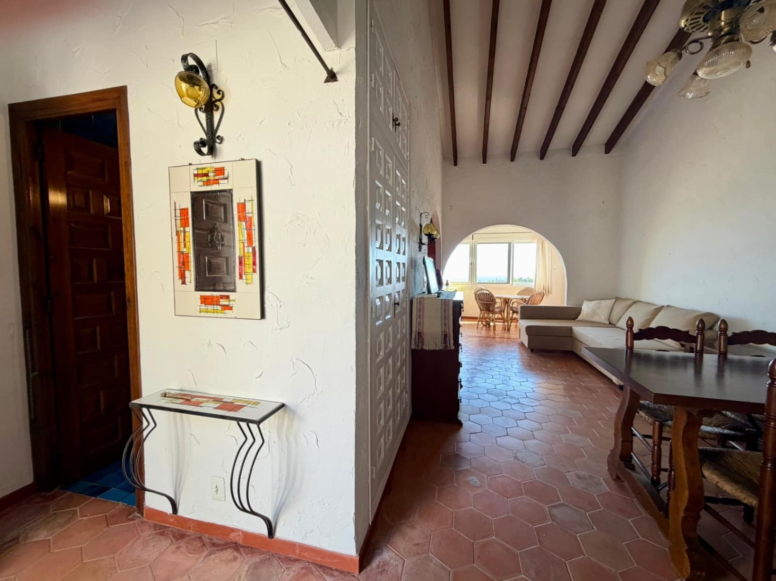 1 quarto Apartamento para venda em Benissa com piscina - 140 000 € (Ref: 10094765)