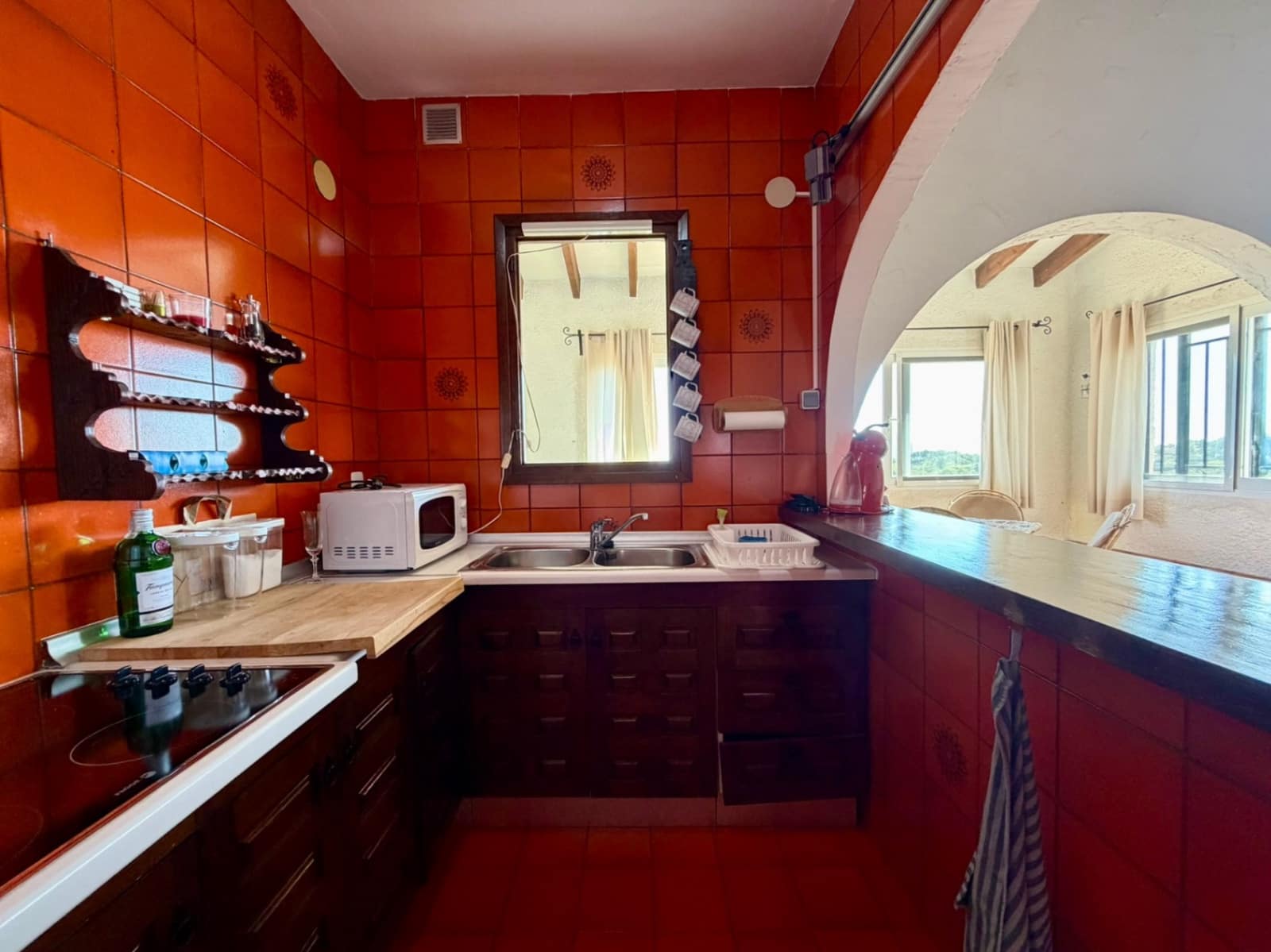 1 quarto Apartamento para venda em Benissa com piscina - 140 000 € (Ref: 10094765)