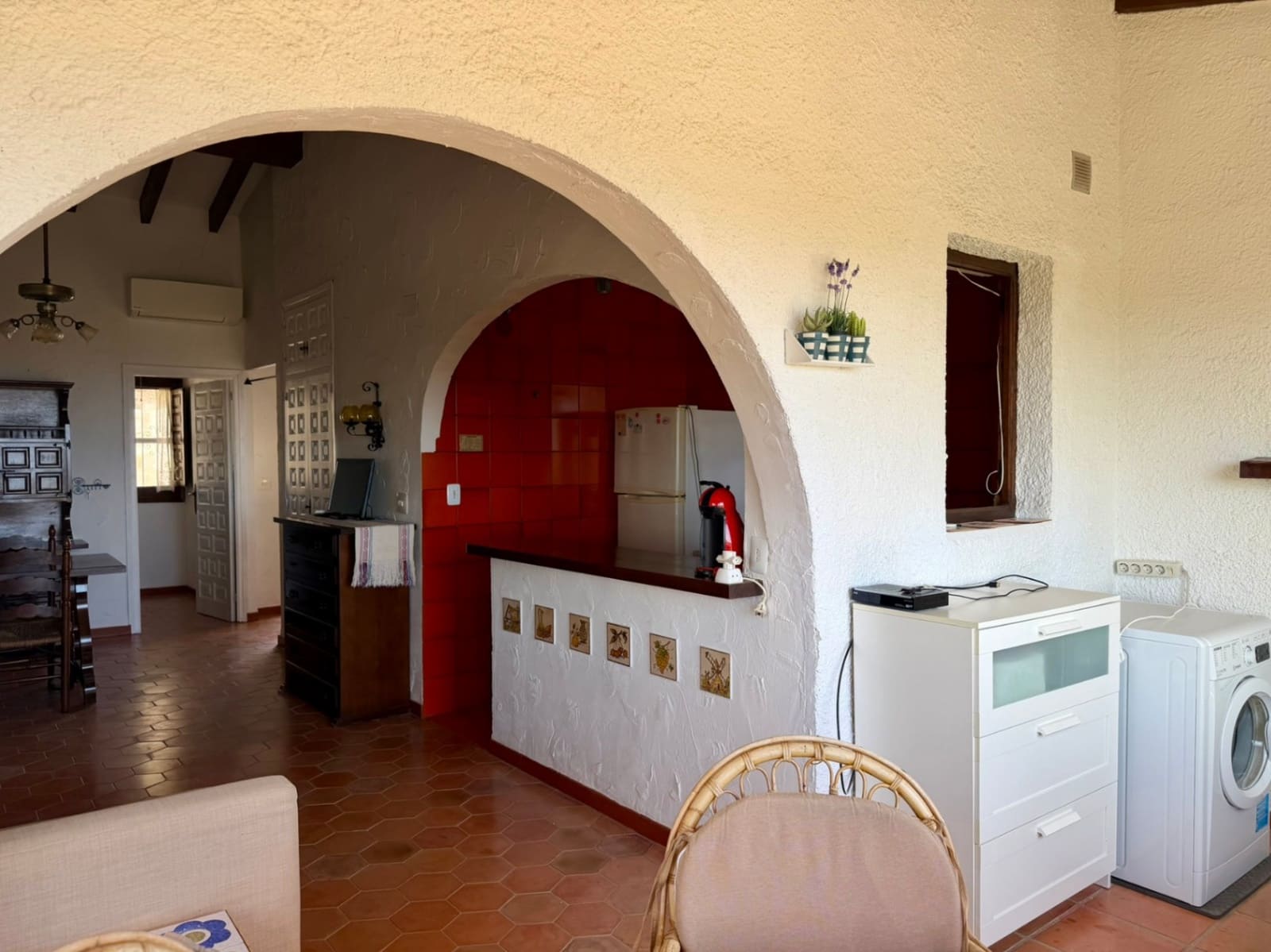 1 quarto Apartamento para venda em Benissa com piscina - 140 000 € (Ref: 10094765)