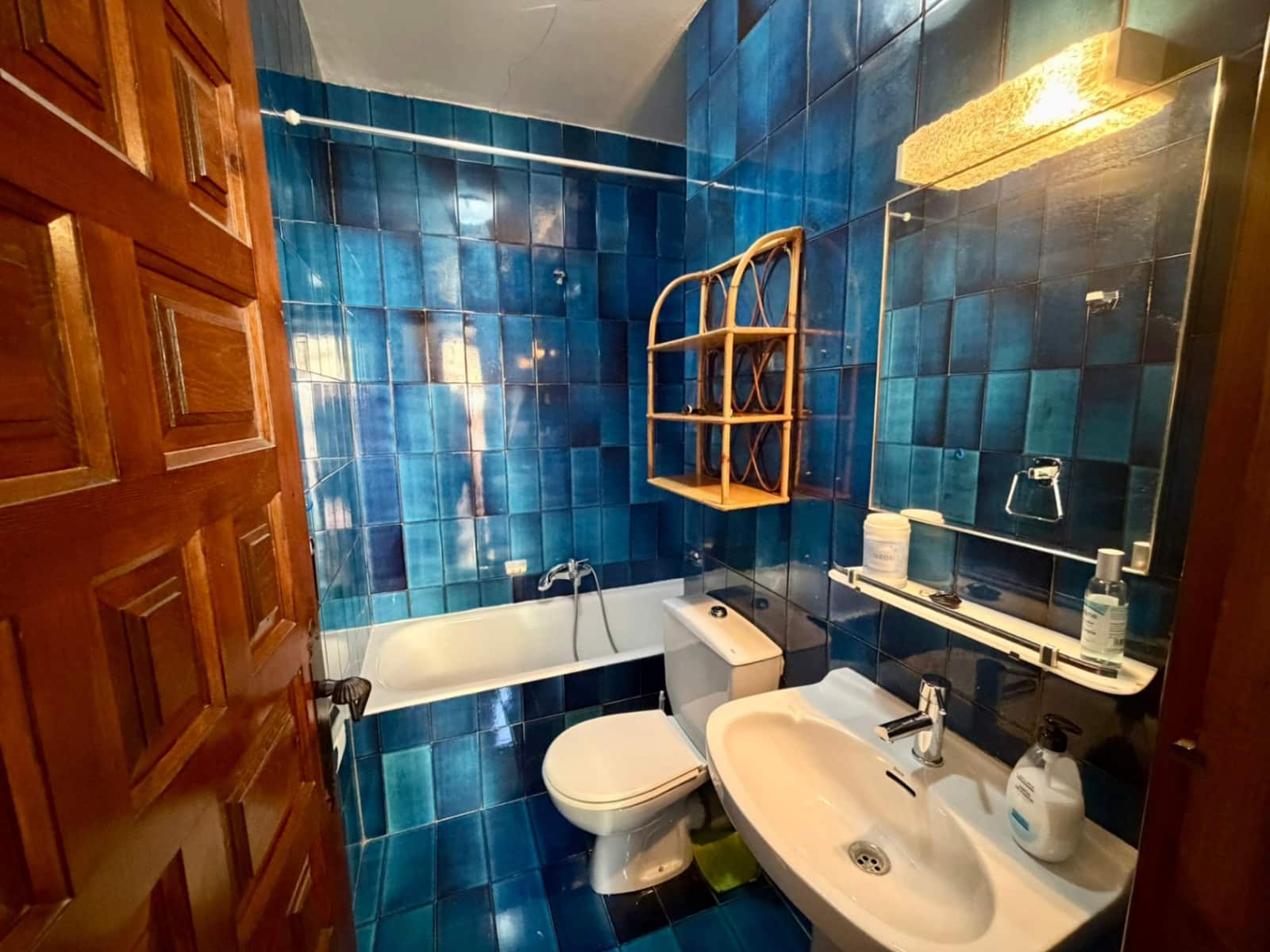 1 quarto Apartamento para venda em Benissa com piscina - 140 000 € (Ref: 10094765)
