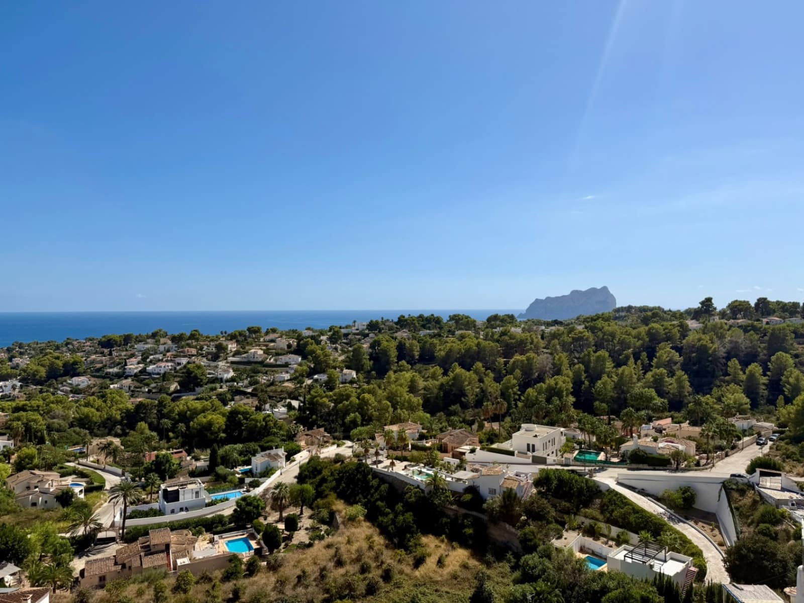 1 quarto Apartamento para venda em Benissa com piscina - 140 000 € (Ref: 10094765)