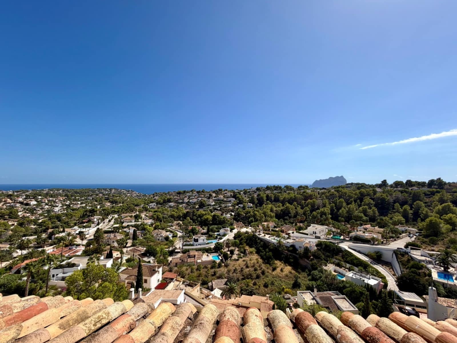 1 quarto Apartamento para venda em Benissa com piscina - 140 000 € (Ref: 10094765)