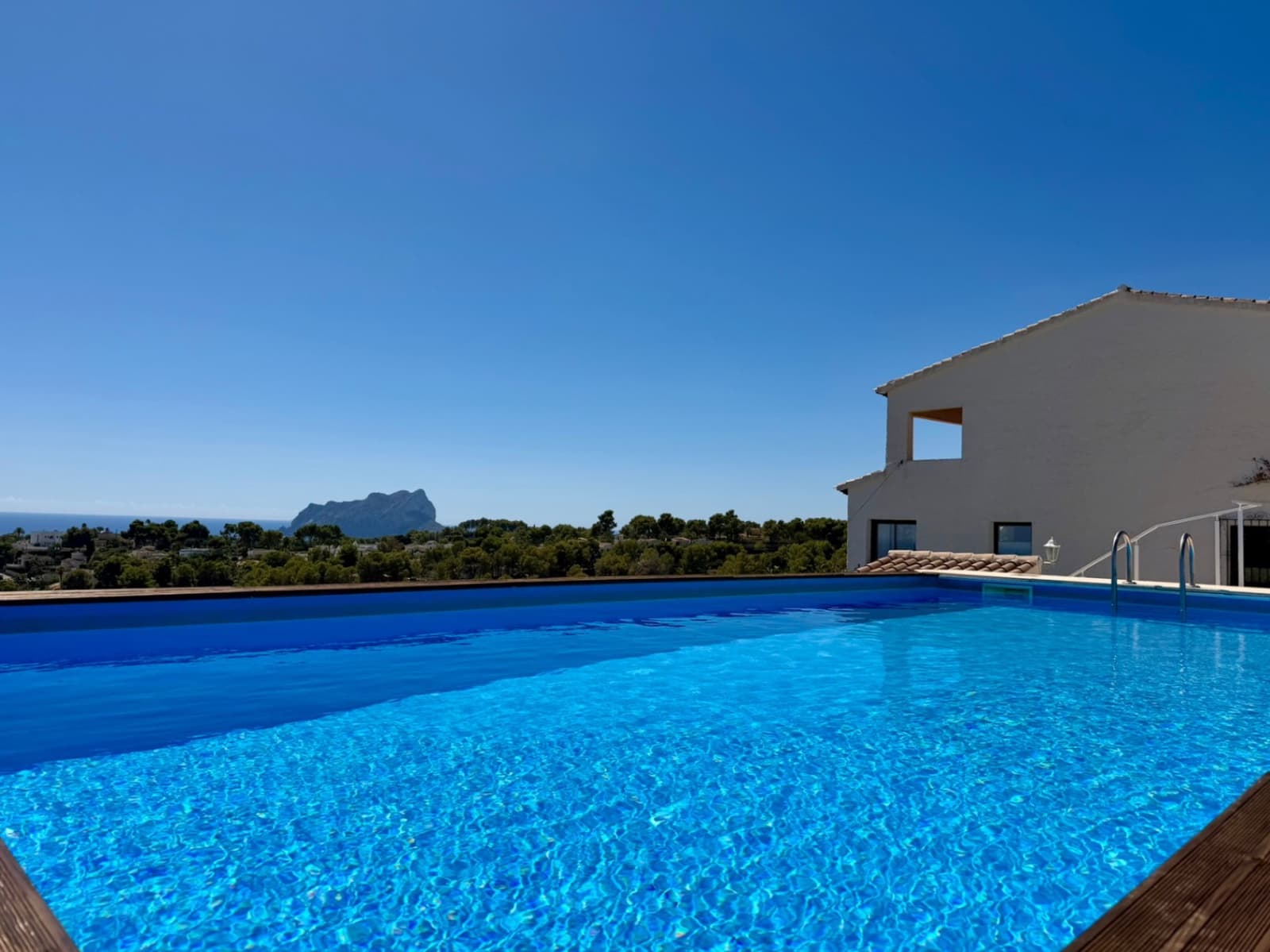 1 quarto Apartamento para venda em Benissa com piscina - 140 000 € (Ref: 10094765)