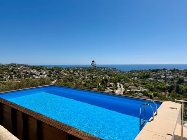 1 quarto Apartamento para venda em Benissa com piscina - 140 000 € (Ref: 10094765)