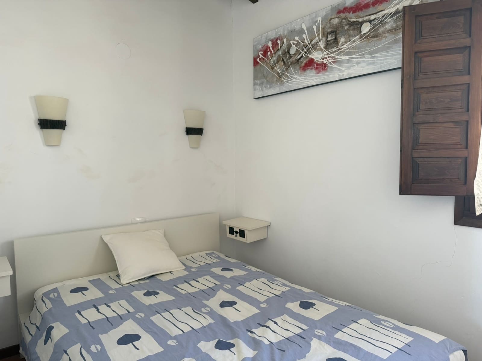 1 quarto Apartamento para venda em Benissa com piscina - 140 000 € (Ref: 10094765)