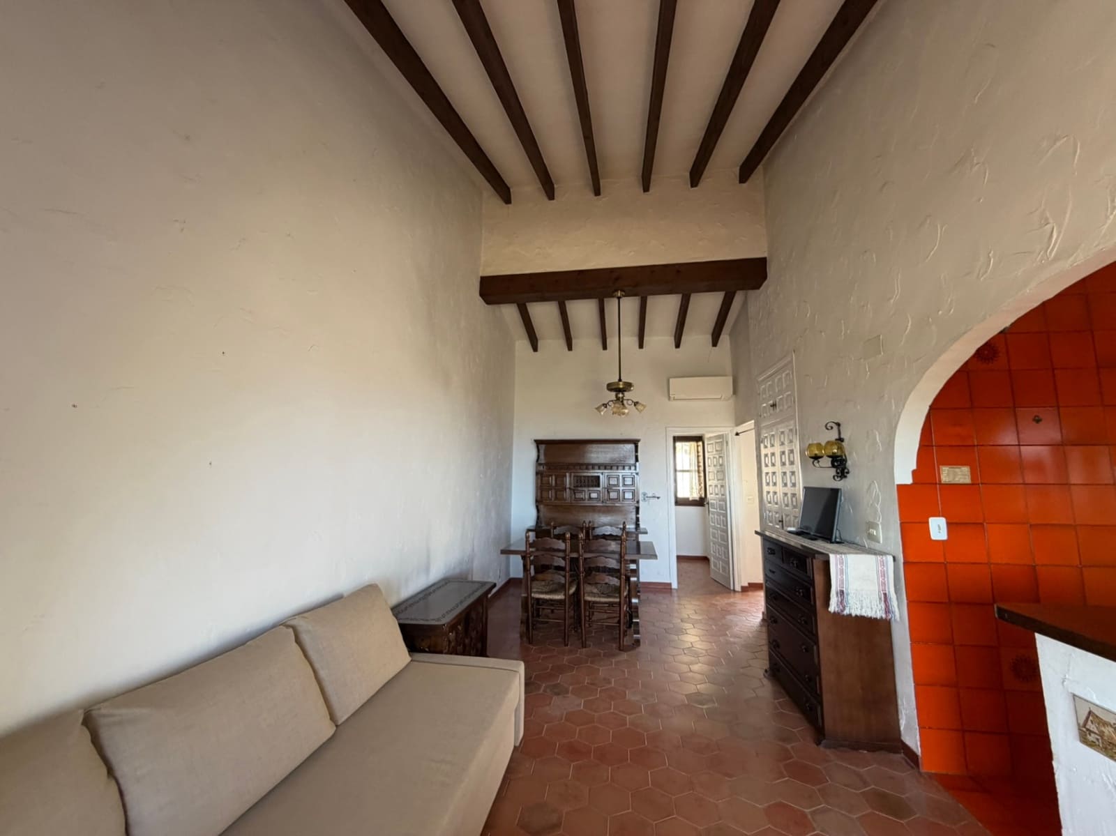 1 quarto Apartamento para venda em Benissa com piscina - 140 000 € (Ref: 10094765)