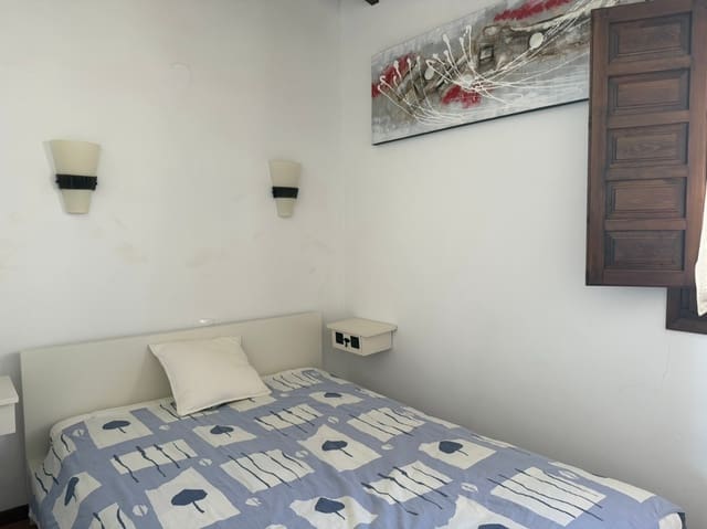 1 quarto Apartamento para venda em Benissa com piscina - 140 000 € (Ref: 10094765)