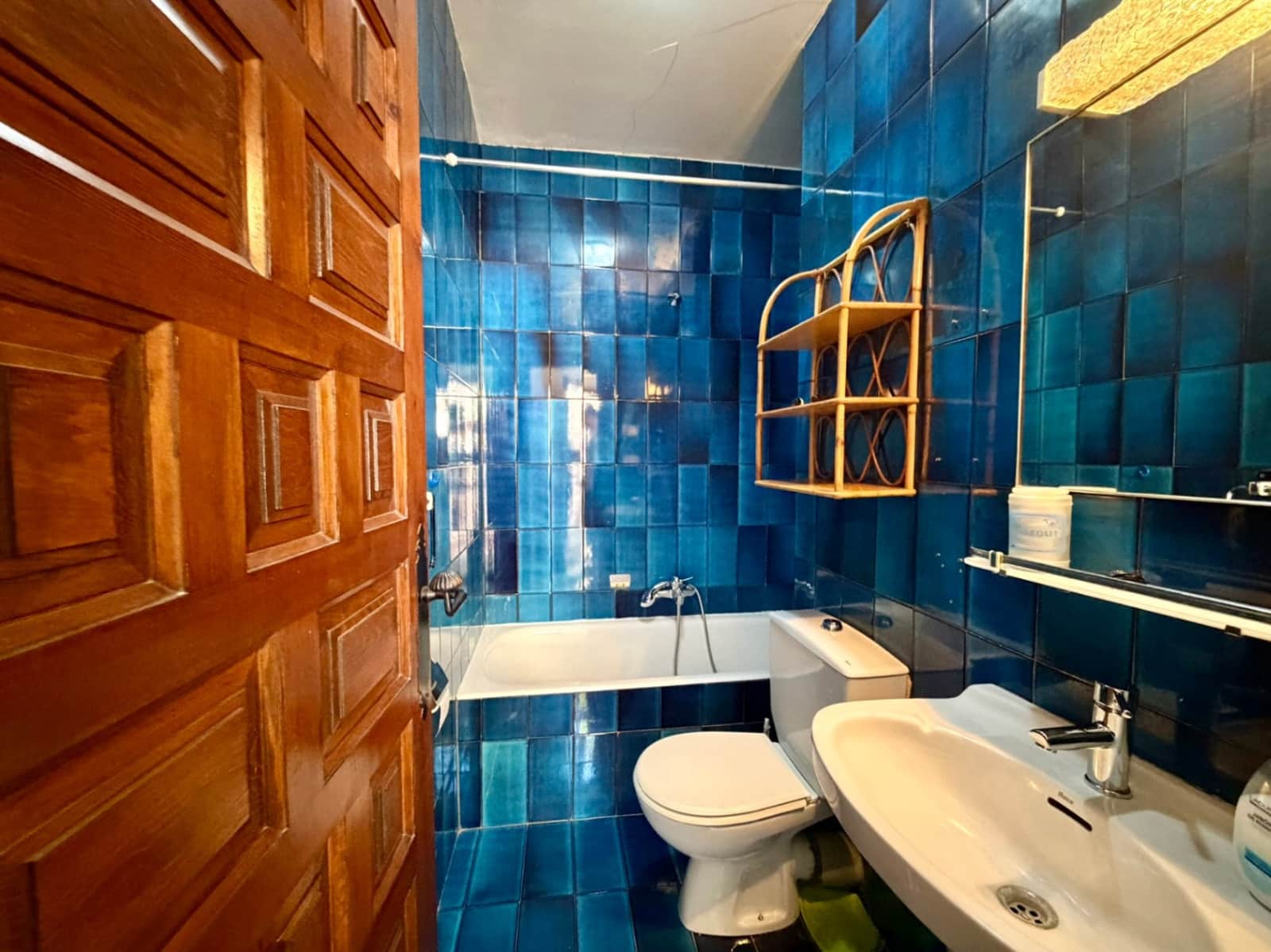 1 quarto Apartamento para venda em Benissa com piscina - 140 000 € (Ref: 10094765)