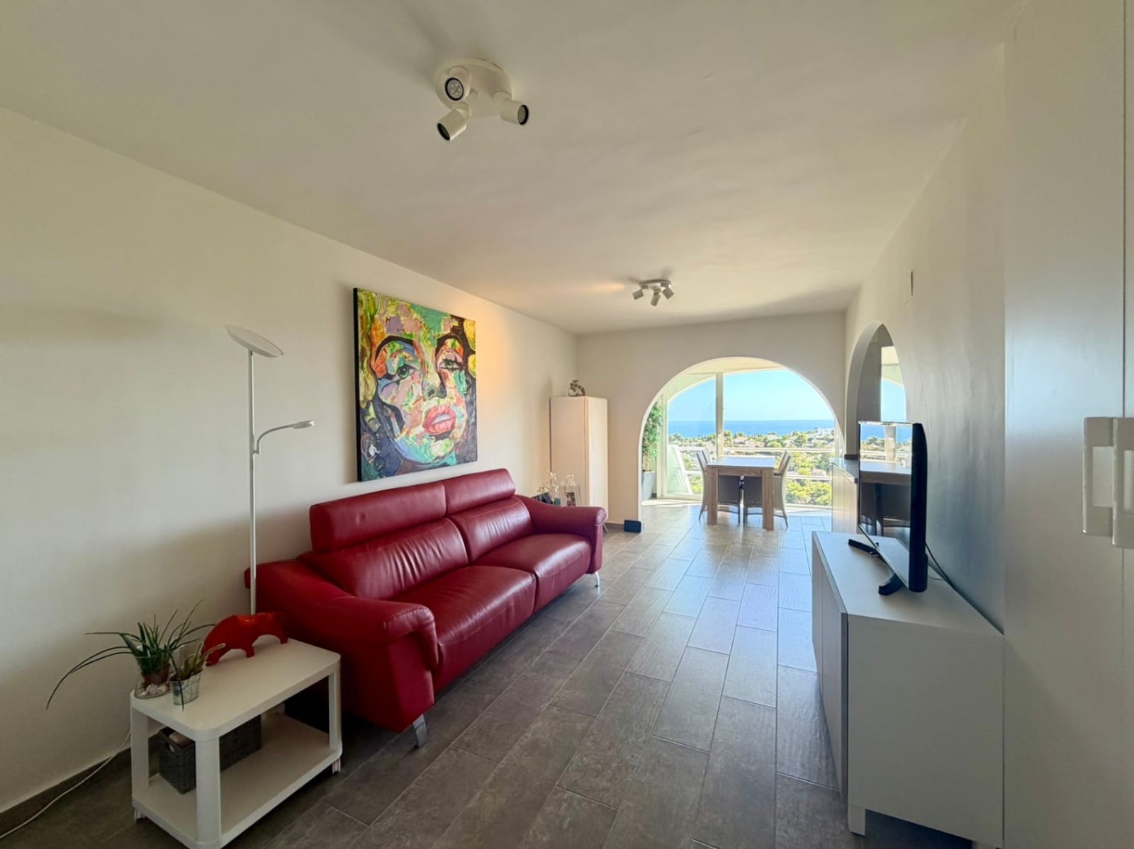 1 soverom Leilighet til salgs i Benissa med svømmebasseng - € 220 000 (Ref: 10095551)