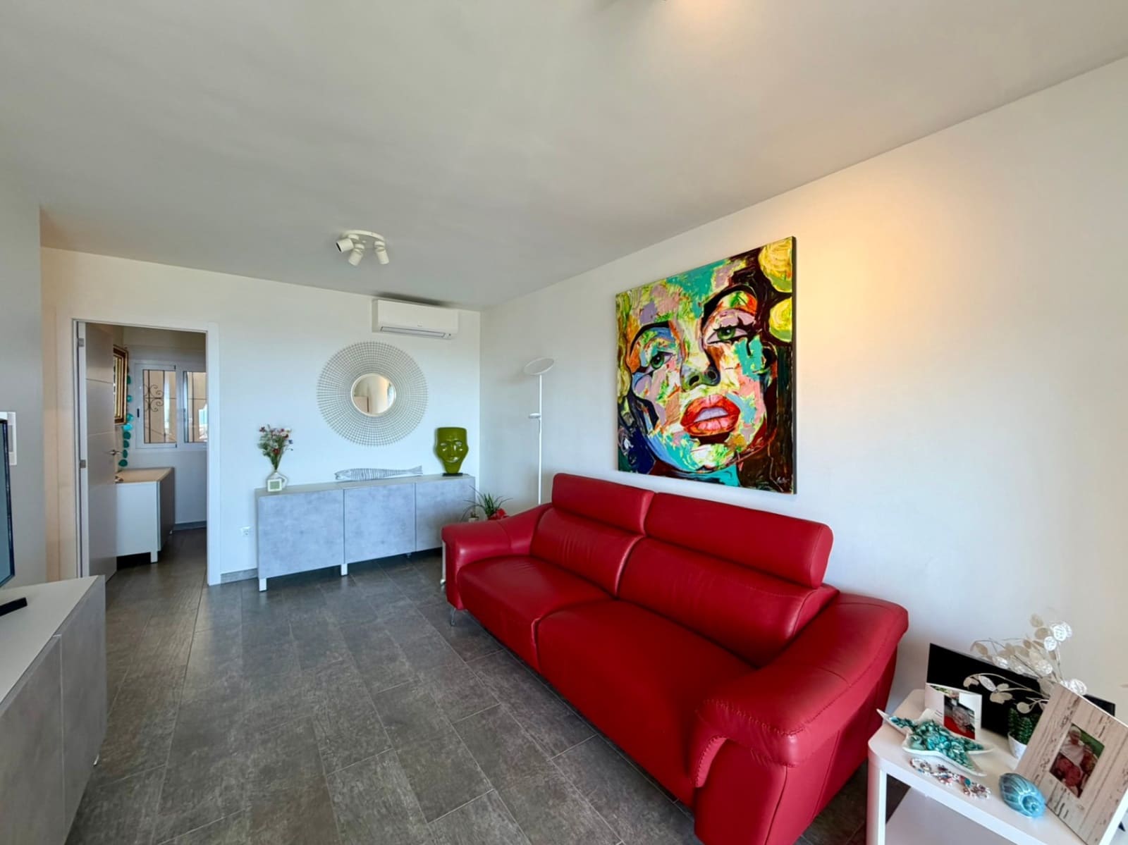 1 soverom Leilighet til salgs i Benissa med svømmebasseng - € 220 000 (Ref: 10095551)
