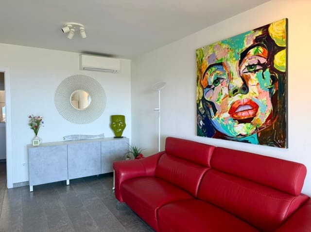 1 soverom Leilighet til salgs i Benissa med svømmebasseng - € 220 000 (Ref: 10095551)