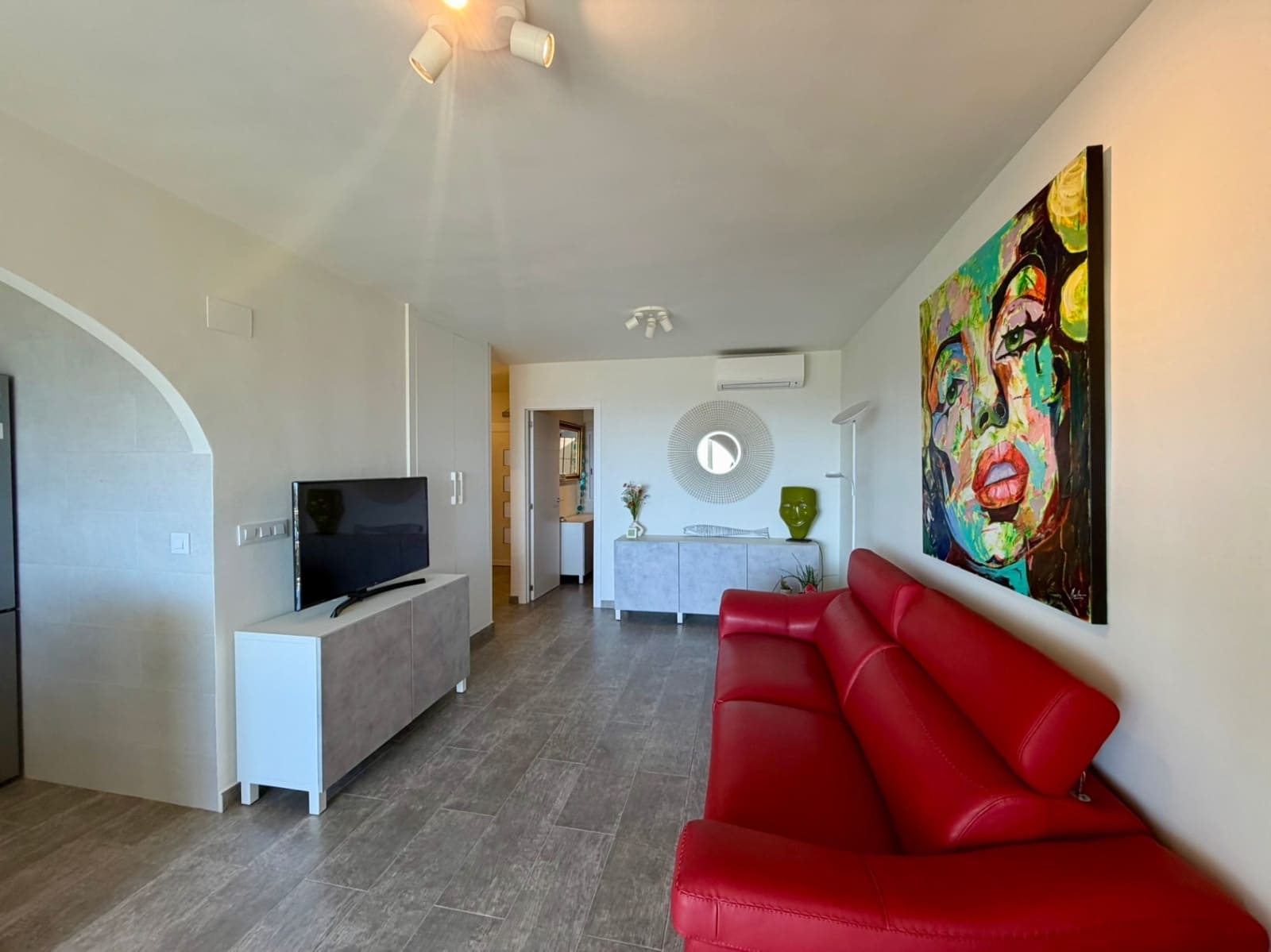 1 soverom Leilighet til salgs i Benissa med svømmebasseng - € 220 000 (Ref: 10095551)