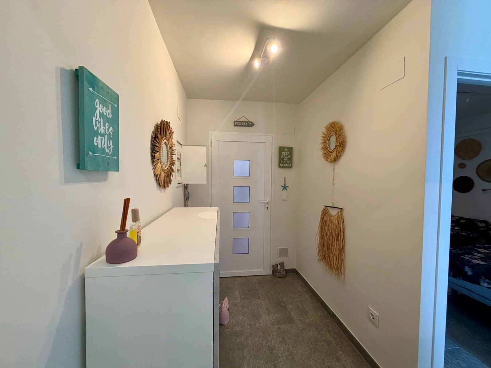 1 soverom Leilighet til salgs i Benissa med svømmebasseng - € 220 000 (Ref: 10095551)