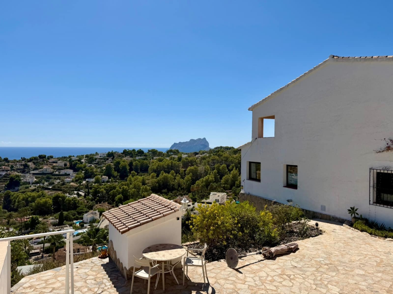 1 soverom Leilighet til salgs i Benissa med svømmebasseng - € 220 000 (Ref: 10095551)