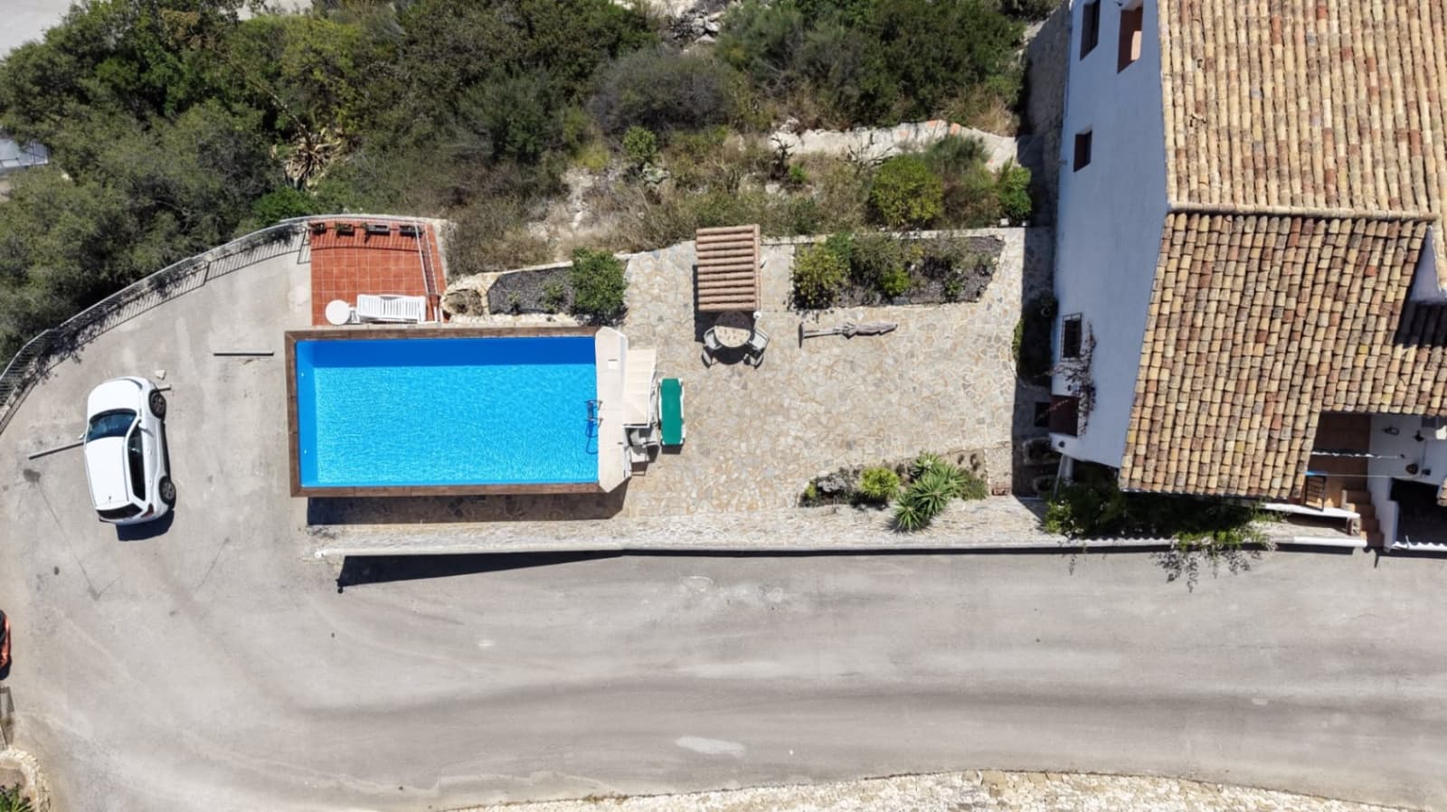 1 soverom Leilighet til salgs i Benissa med svømmebasseng - € 220 000 (Ref: 10095551)