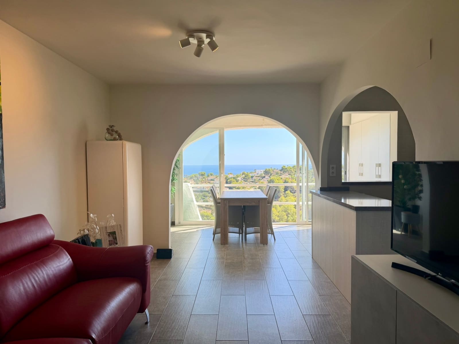 1 soverom Leilighet til salgs i Benissa med svømmebasseng - € 220 000 (Ref: 10095551)