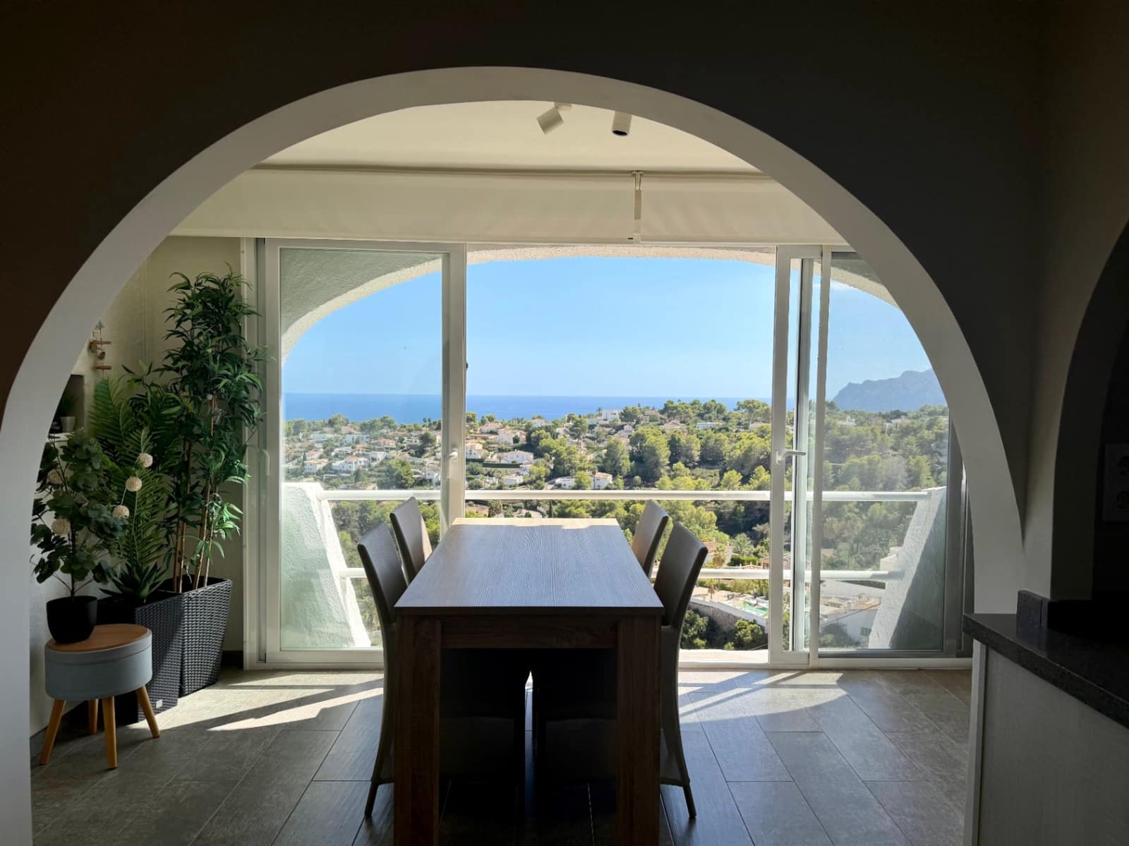 1 soverom Leilighet til salgs i Benissa med svømmebasseng - € 220 000 (Ref: 10095551)