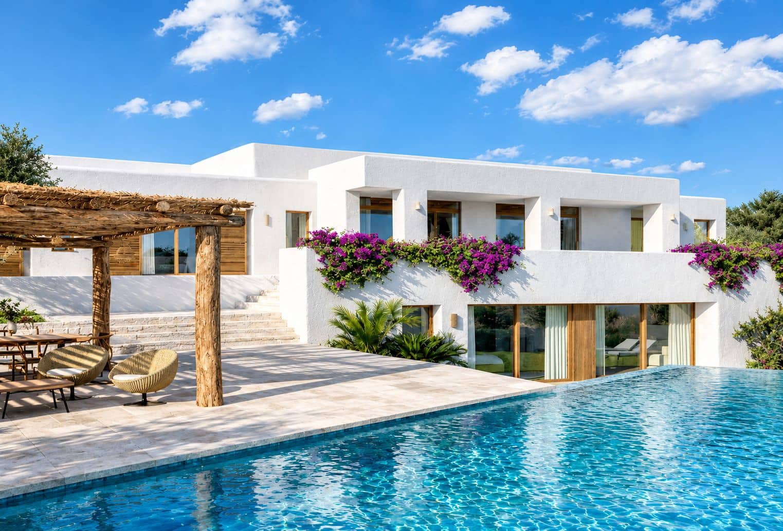 4 bedroom Villa for sale in Benitachell / Benitatxell with pool garage - € 1,575,000 (Ref: 10180984)