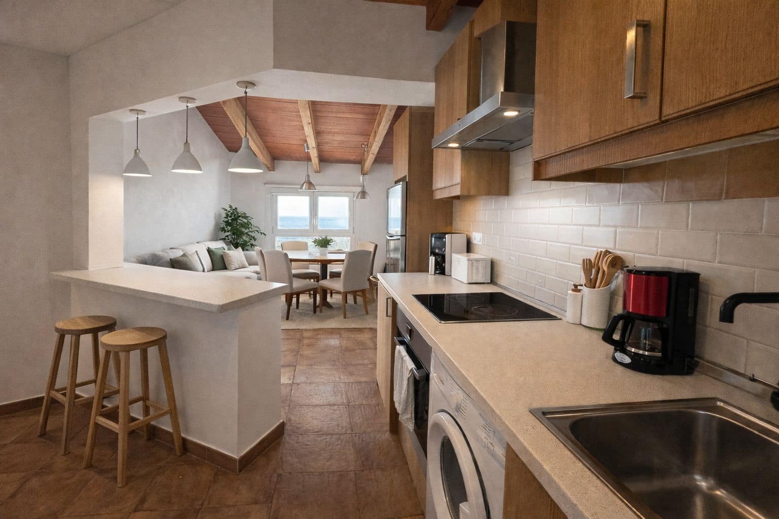 7 makuuhuone Huvila myytävänä paikassa Benissa - 735 000 € (Ref: 10180985)