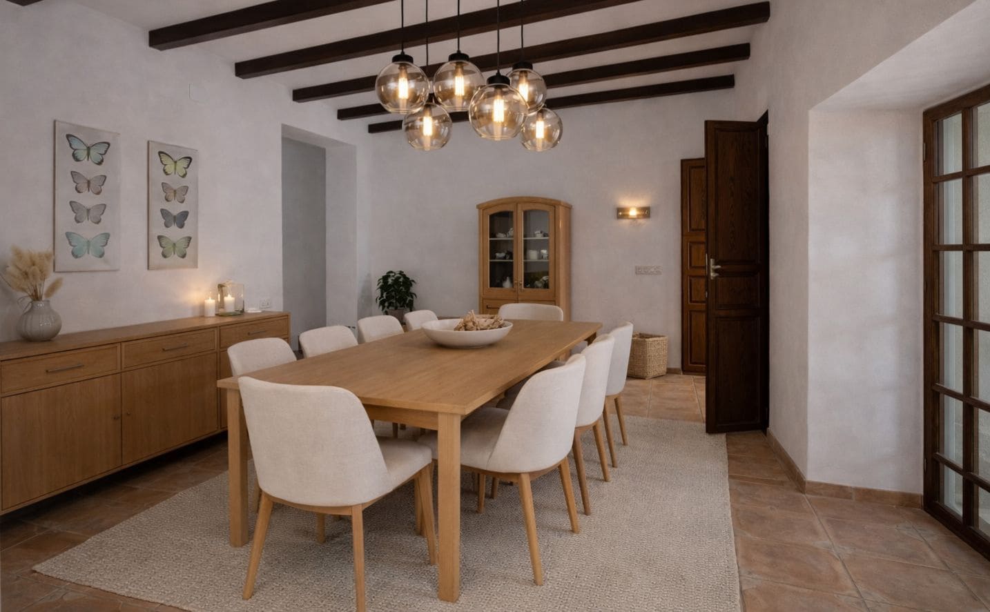 7 makuuhuone Huvila myytävänä paikassa Benissa - 735 000 € (Ref: 10180985)