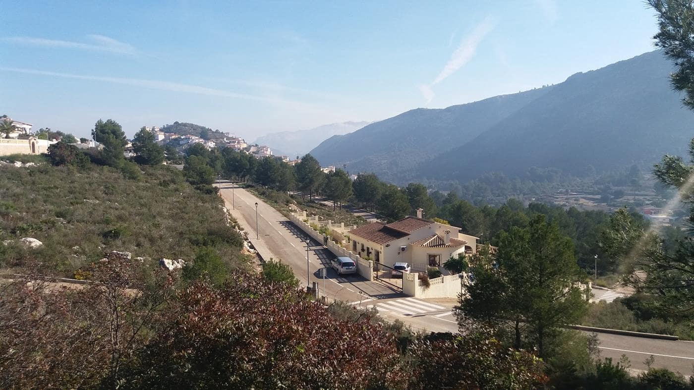 Byggegrund til salg i Pedreguer - € 74.000 (Ref: 6605956)