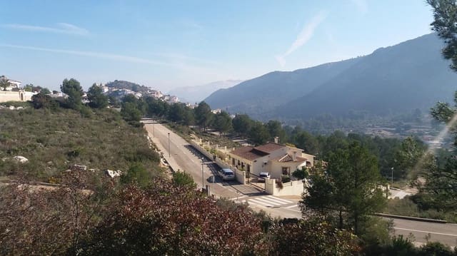 Building Plot for sale in Pedreguer - € 74,000 (Ref: 6605956)