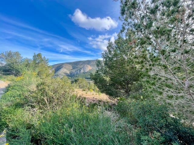 Building Plot for sale in Pedreguer - € 74,000 (Ref: 6605956)