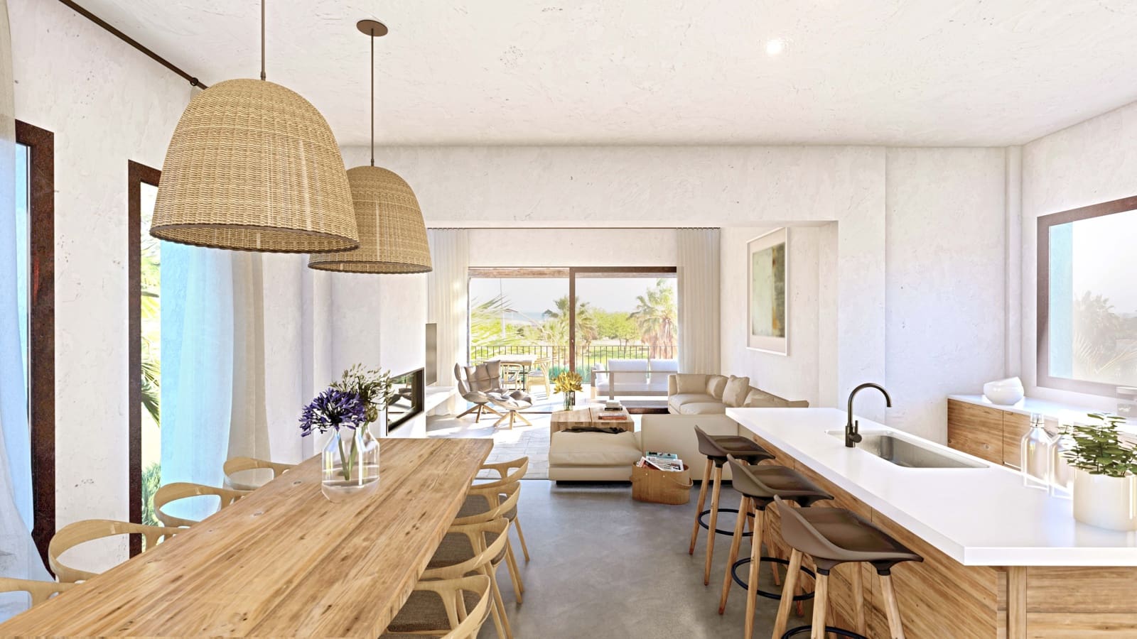 5 soveværelse Villa til salg i Oliva med swimmingpool garage - € 1.250.000 (Ref: 6606000)