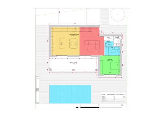 3 camera da letto Villa in vendita in Javea / Xàbia con piscina garage - 1.150.000 € (Rif: 7091319)