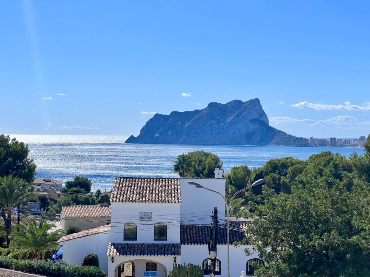 3 bedroom Villa for sale in Benissa with pool garage - € 2,400,000 (Ref: 8589961)