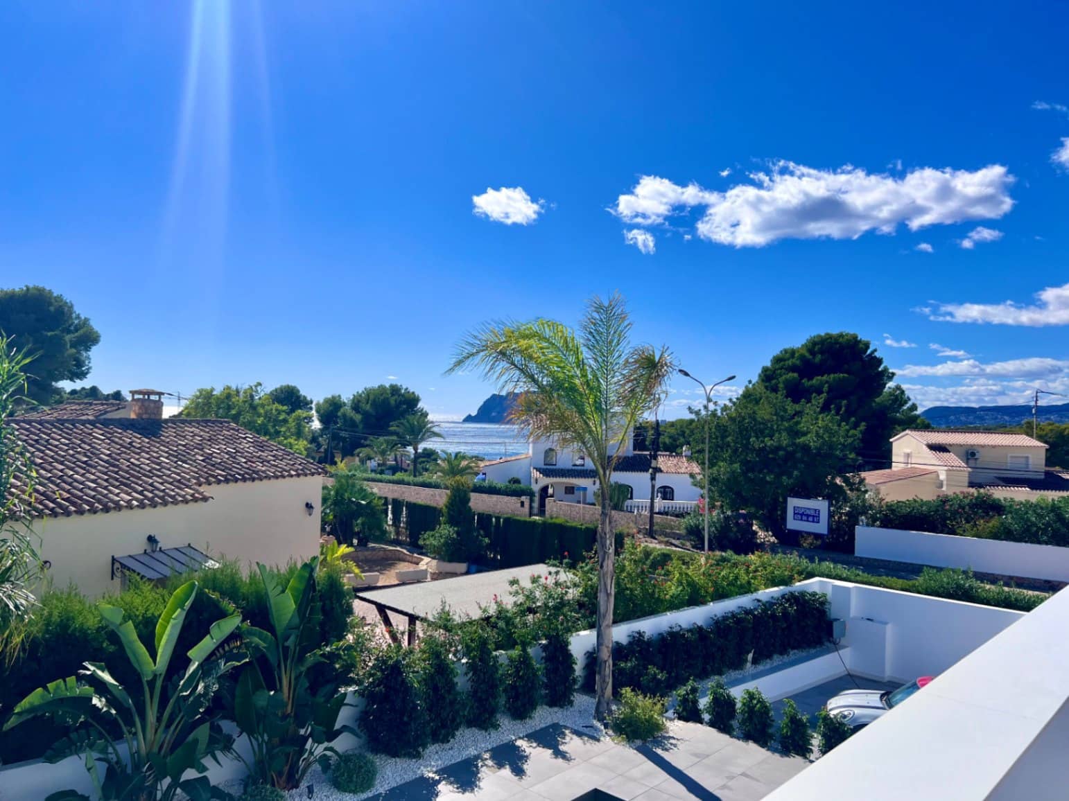 3 bedroom Villa for sale in Benissa with pool garage - € 2,400,000 (Ref: 8589961)