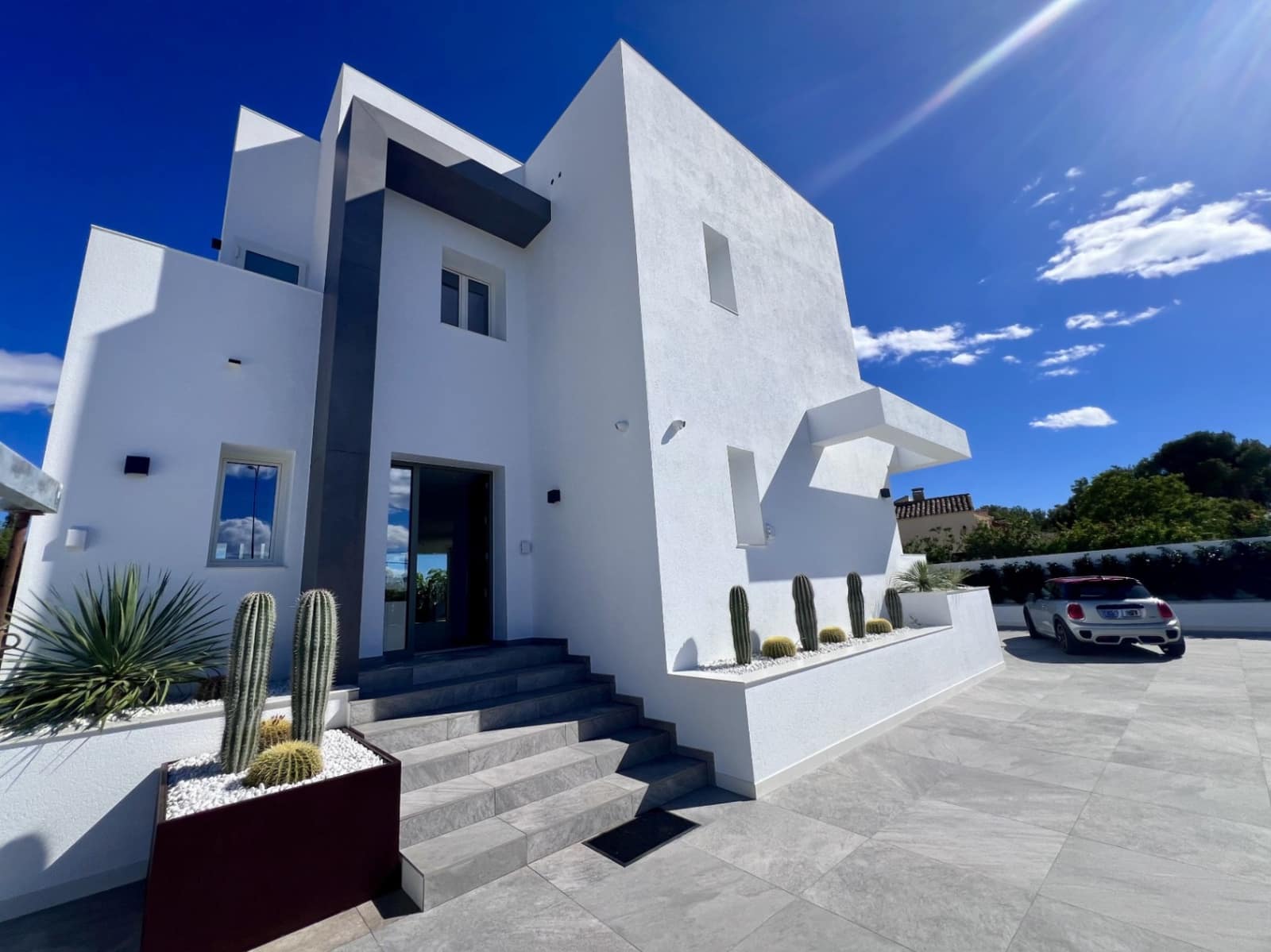3 bedroom Villa for sale in Benissa with pool garage - € 2,400,000 (Ref: 8589961)