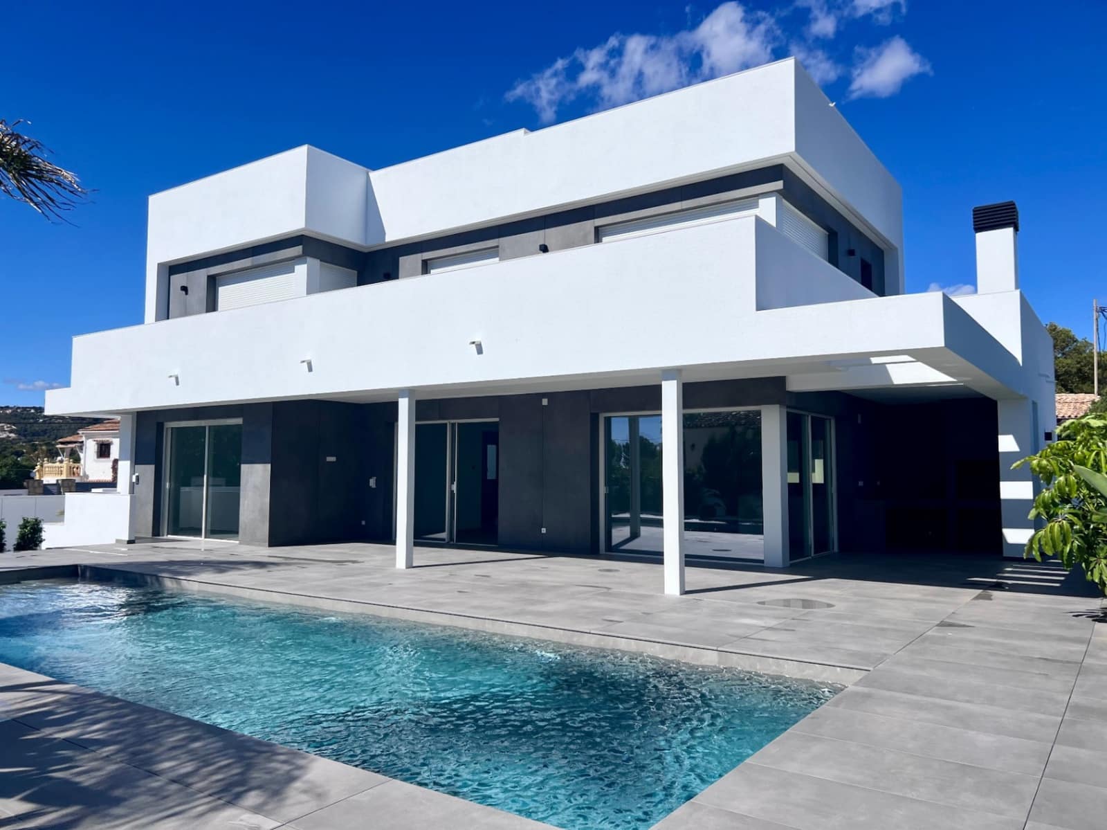 3 bedroom Villa for sale in Benissa with pool garage - € 2,400,000 (Ref: 8589961)