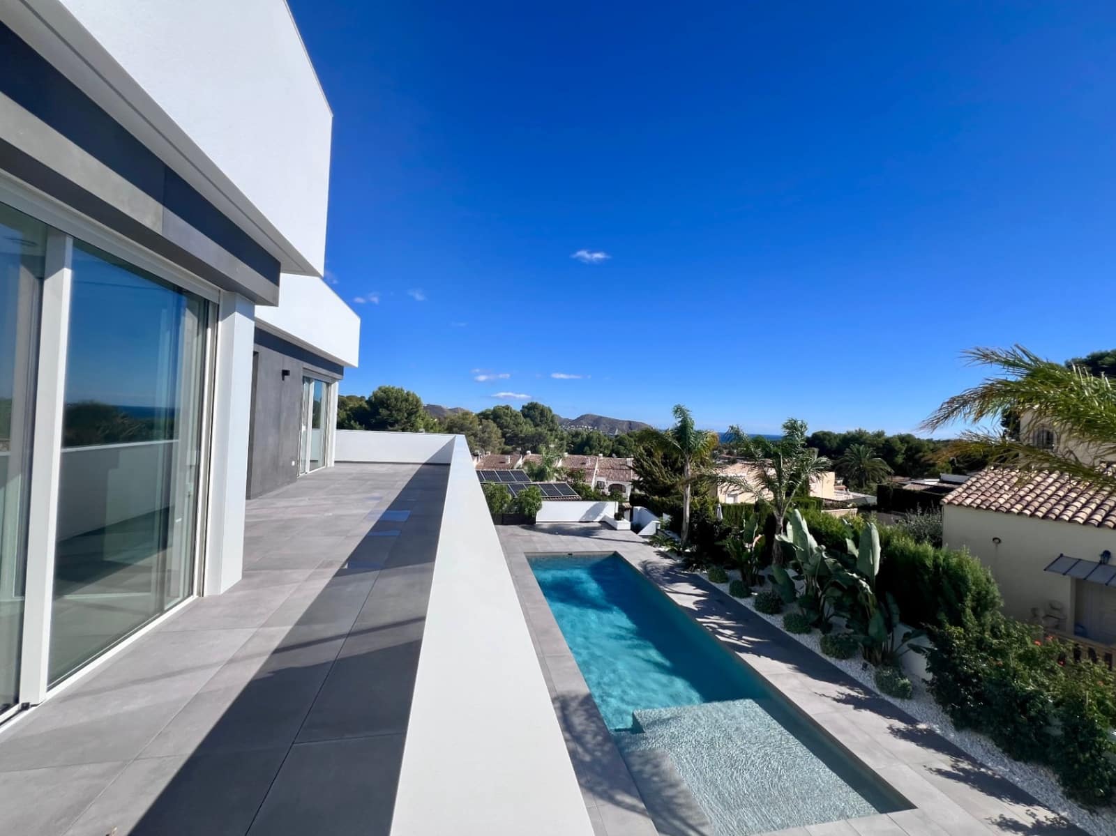 3 bedroom Villa for sale in Benissa with pool garage - € 2,400,000 (Ref: 8589961)