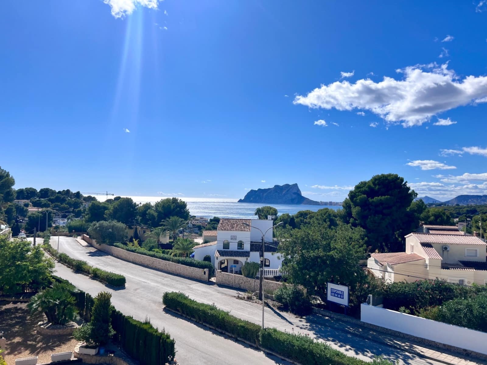 3 bedroom Villa for sale in Benissa with pool garage - € 2,400,000 (Ref: 8589961)