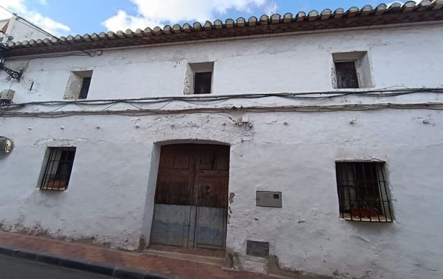 Villa til salgs i Llíber - € 800 000 (Ref: 8637562)