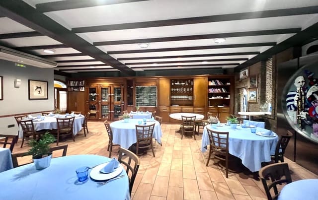 Commercial for sale in Benissa - € 255,000 (Ref: 8637686)