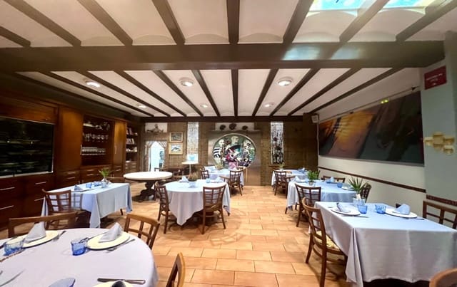 Commercial for sale in Benissa - € 255,000 (Ref: 8637686)