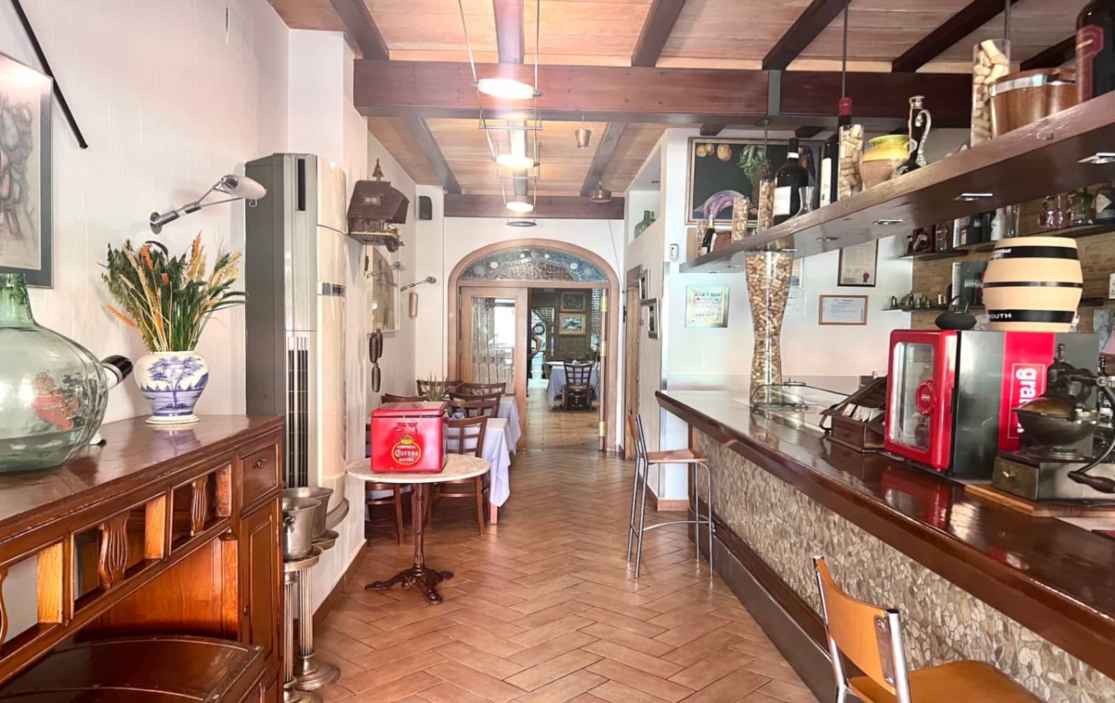 Erhverv til salg i Benissa - € 255.000 (Ref: 8637686)