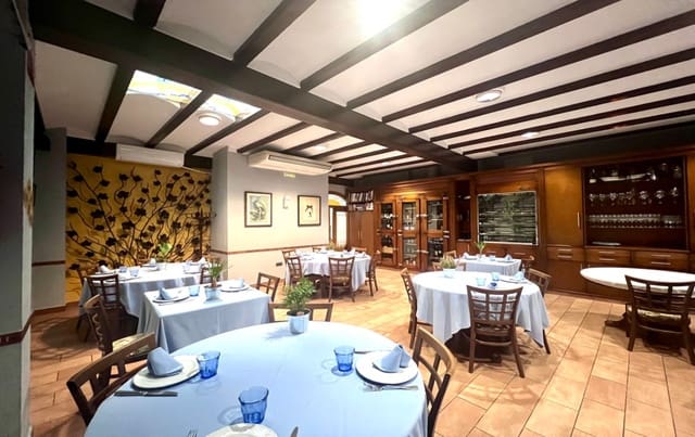 Commercial for sale in Benissa - € 255,000 (Ref: 8637686)