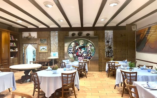 Commercial for sale in Benissa - € 255,000 (Ref: 8637686)