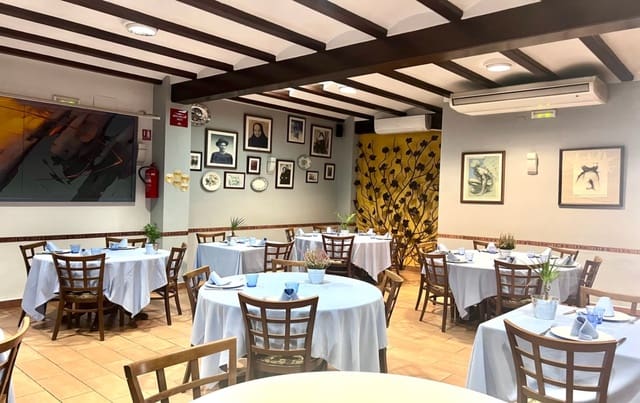 Commercial for sale in Benissa - € 255,000 (Ref: 8637686)