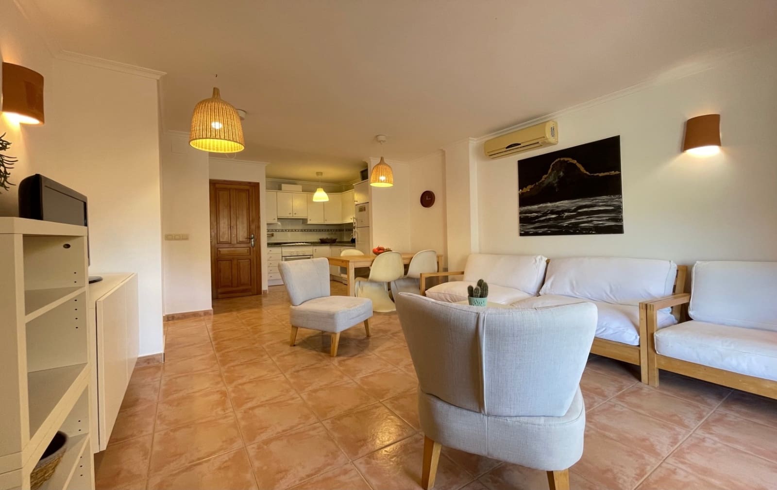 2 chambre Appartement à vendre à Cumbre del Sol avec piscine garage - 185 000 € (Ref: 8734577)