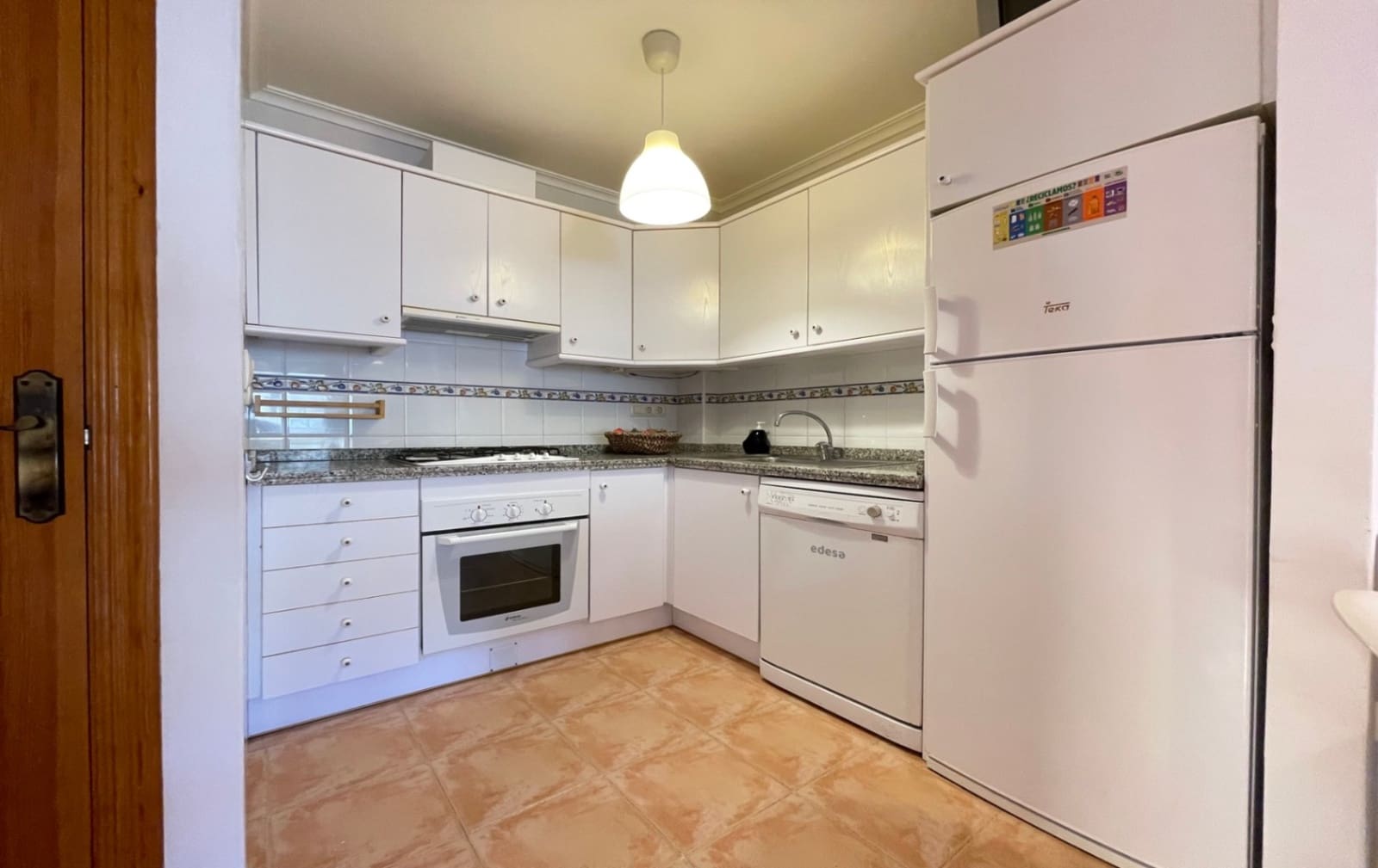 2 chambre Appartement à vendre à Cumbre del Sol avec piscine garage - 185 000 € (Ref: 8734577)