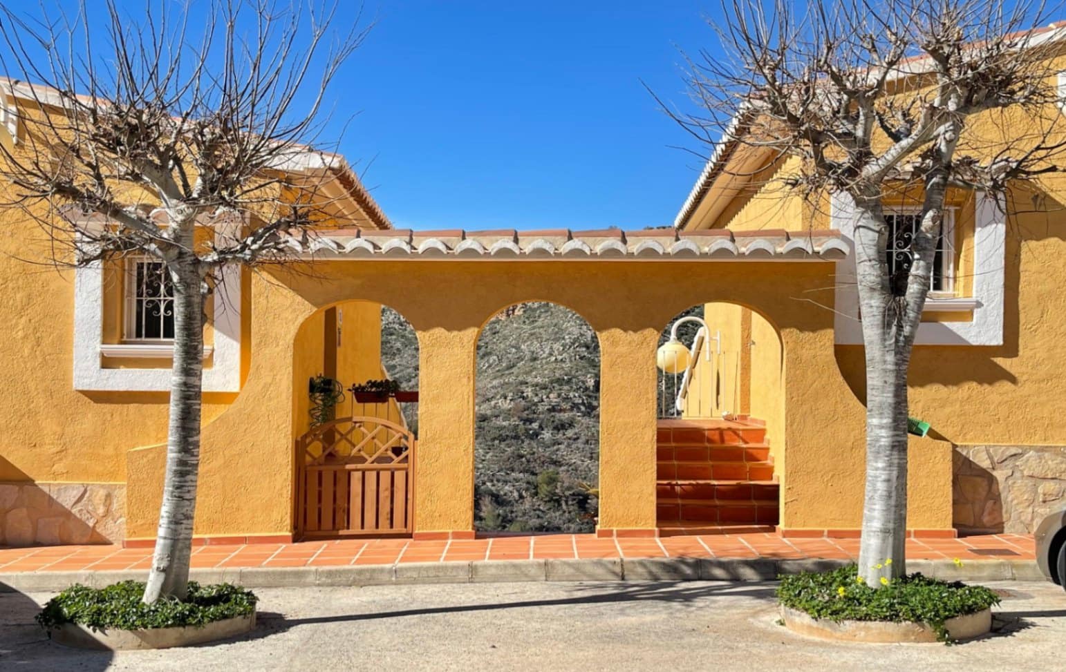 2 chambre Appartement à vendre à Cumbre del Sol avec piscine garage - 185 000 € (Ref: 8734577)