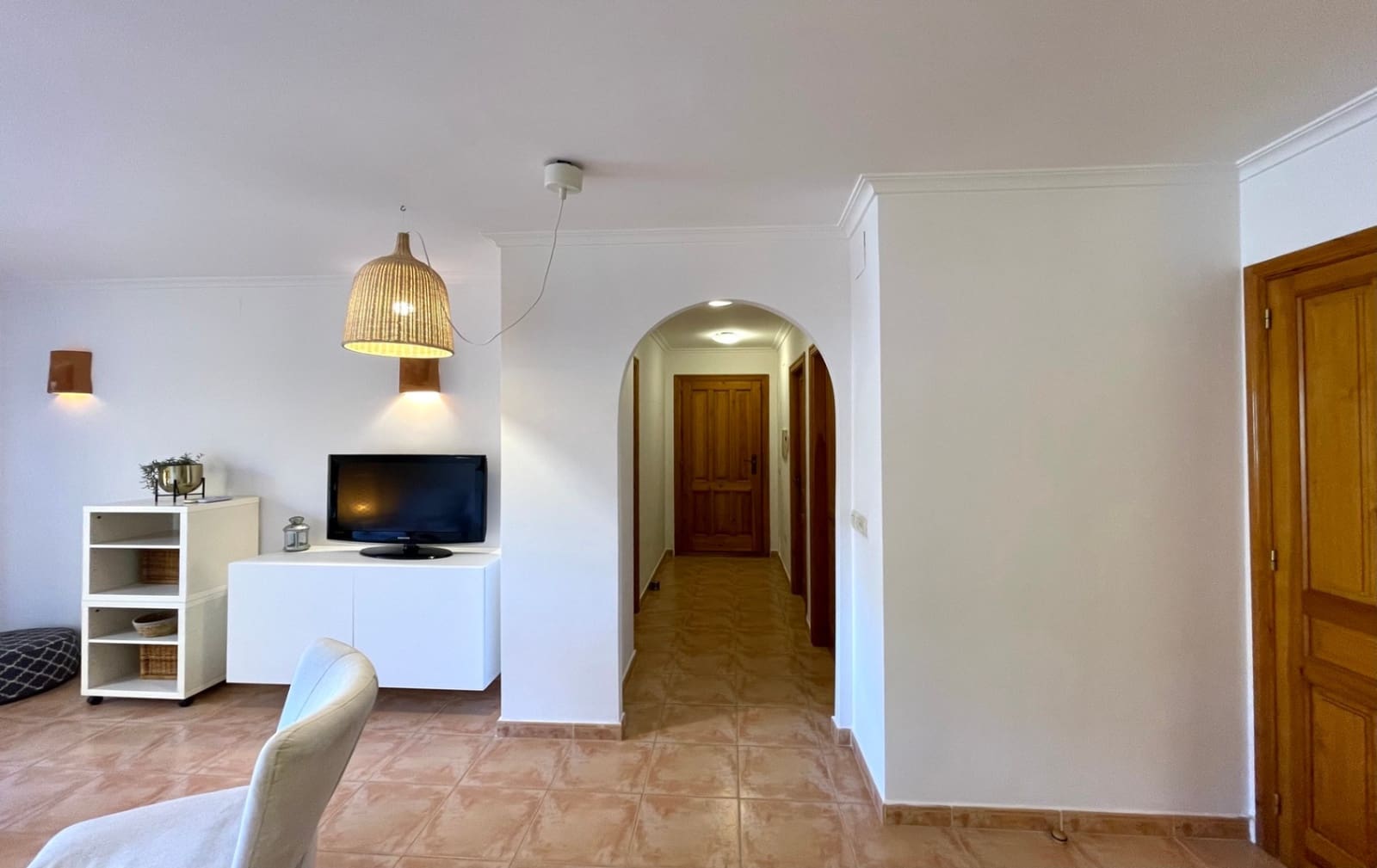 2 chambre Appartement à vendre à Cumbre del Sol avec piscine garage - 185 000 € (Ref: 8734577)