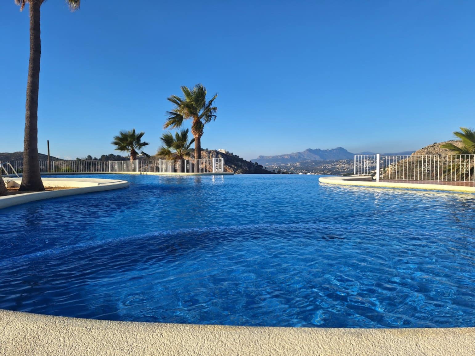 2 chambre Appartement à vendre à Cumbre del Sol avec piscine garage - 185 000 € (Ref: 8734577)